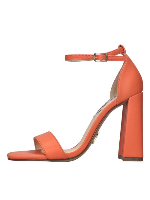 Sandali in pelle STEVE MADDEN | AIRYARANCIO